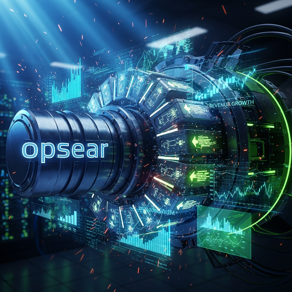 Hero image for Opsear Inbound Engines: Process-Proof Revenue Automation